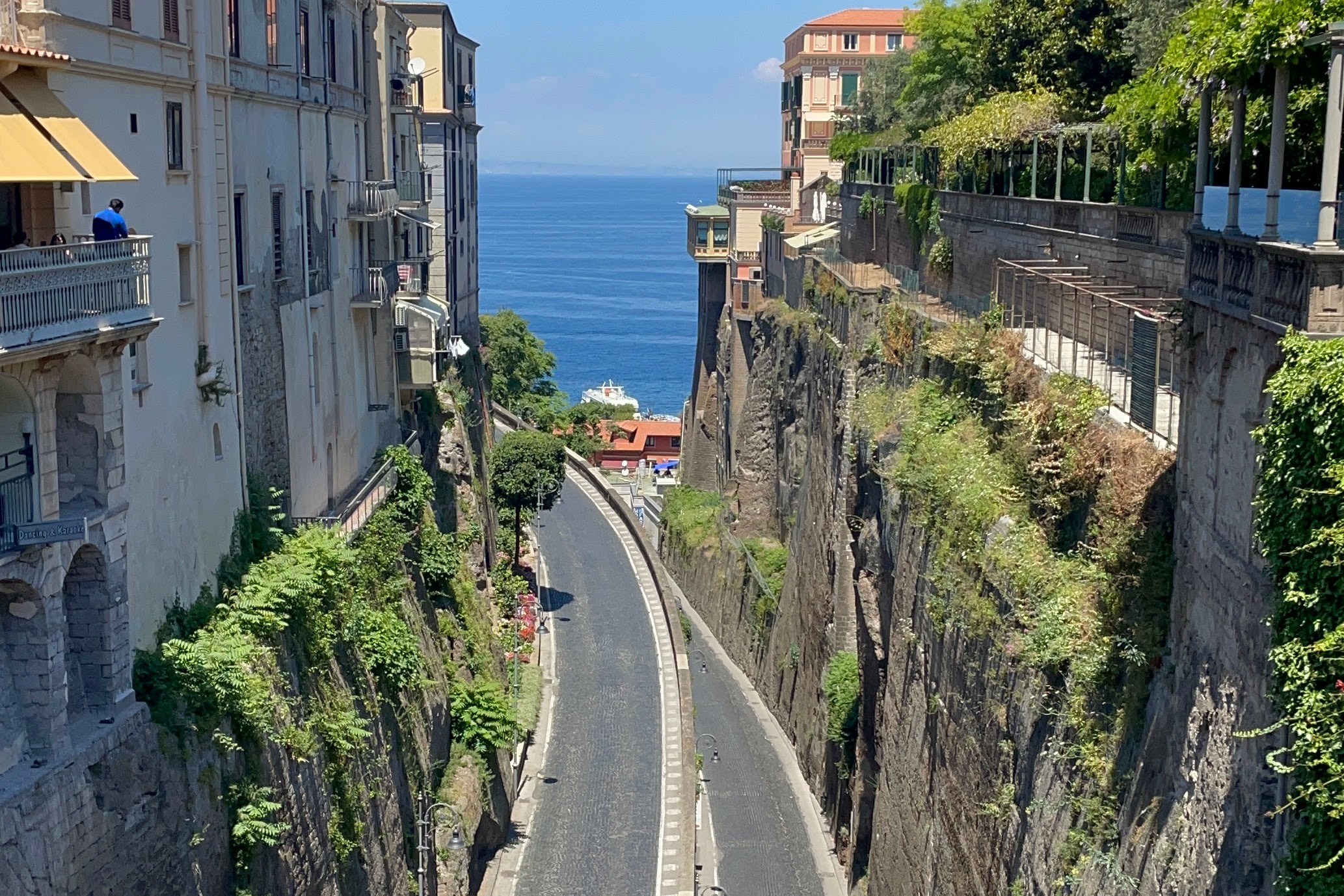 O que fazer em Sorrento em 1 dia?