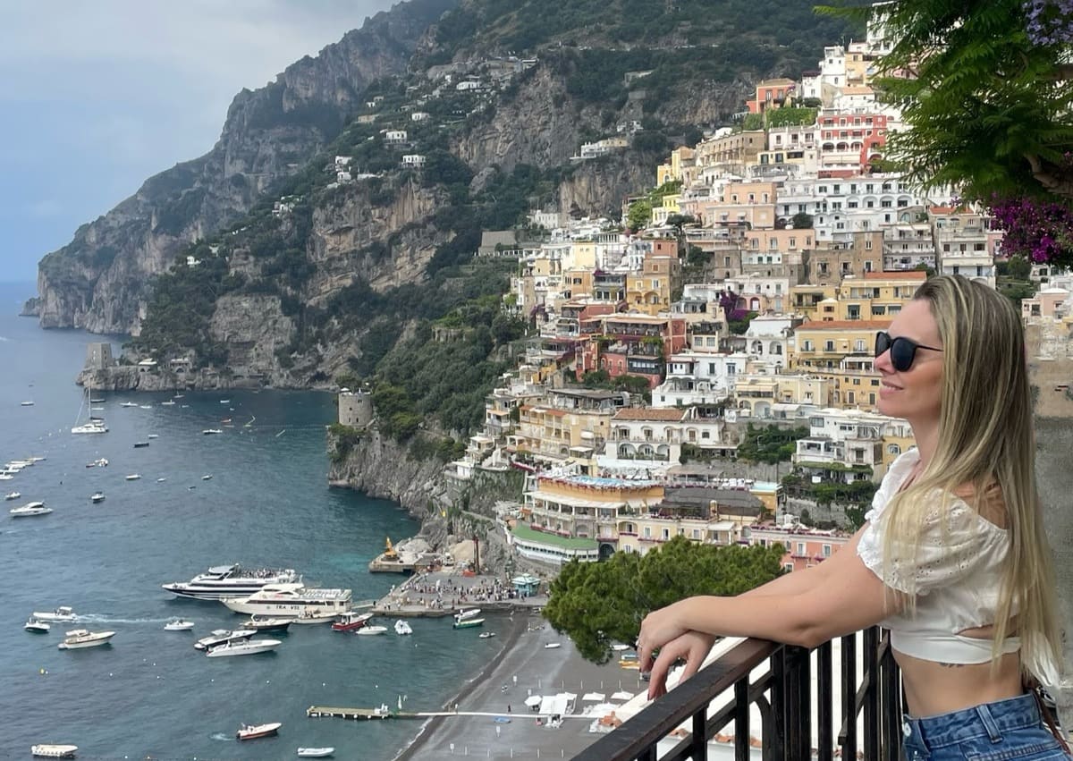 O que fazer em Positano em 1 dia?